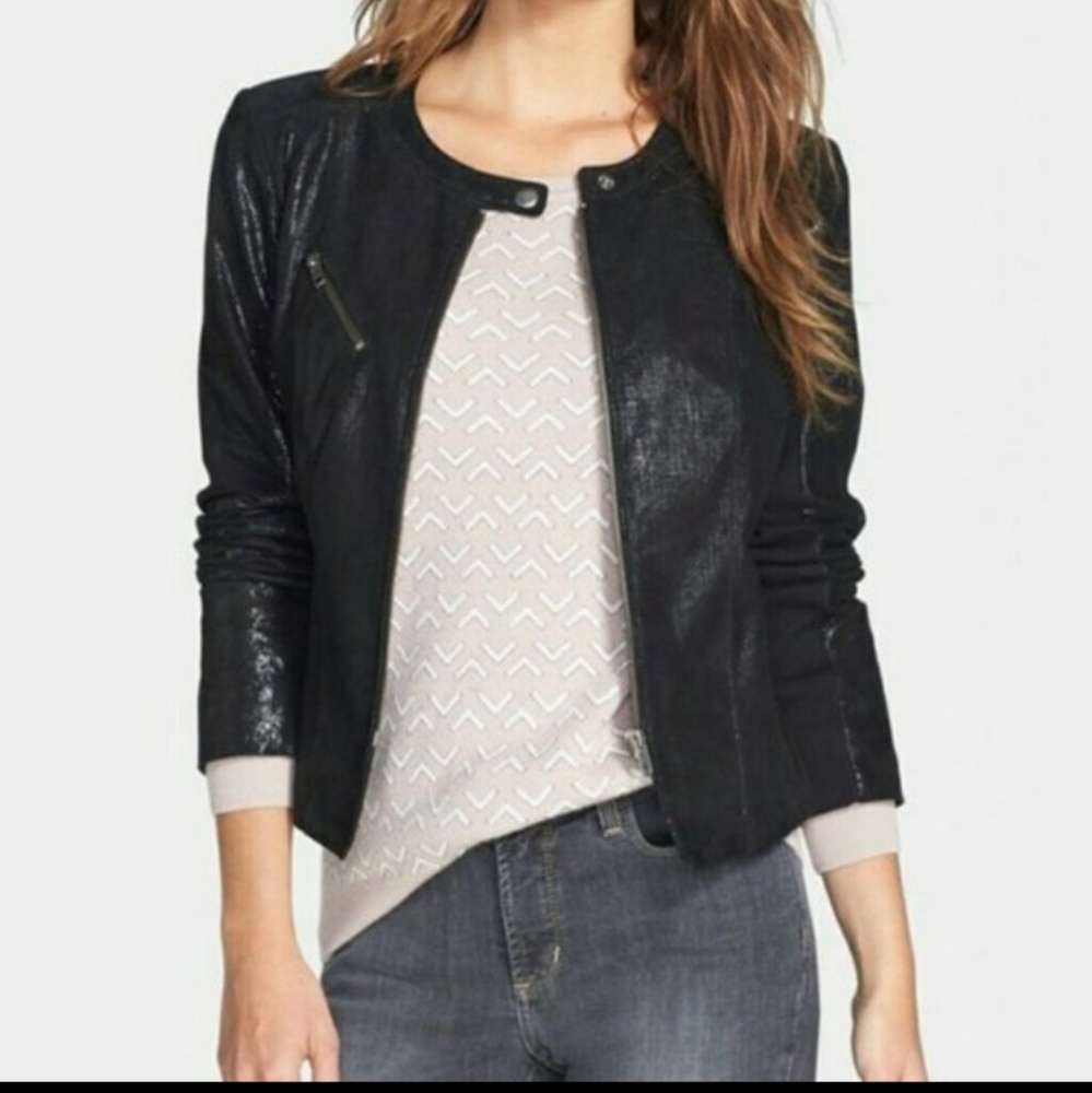 Halogen jacket